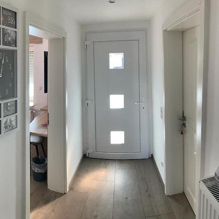 פולהיים Abtei Apartment Brauweiler מראה חיצוני תמונה