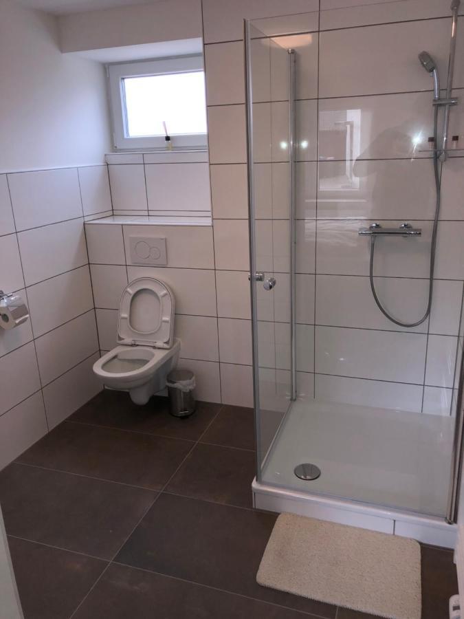 פולהיים Abtei Apartment Brauweiler מראה חיצוני תמונה