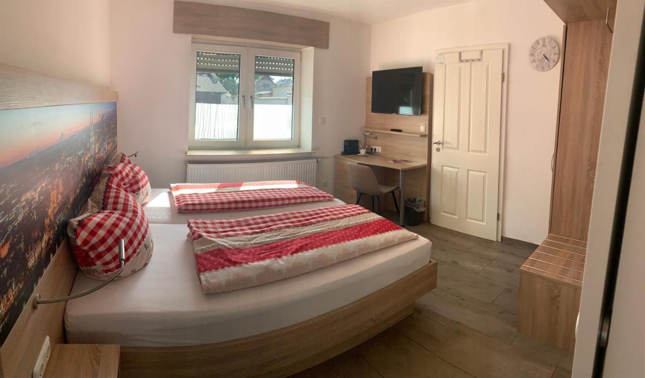 פולהיים Abtei Apartment Brauweiler מראה חיצוני תמונה