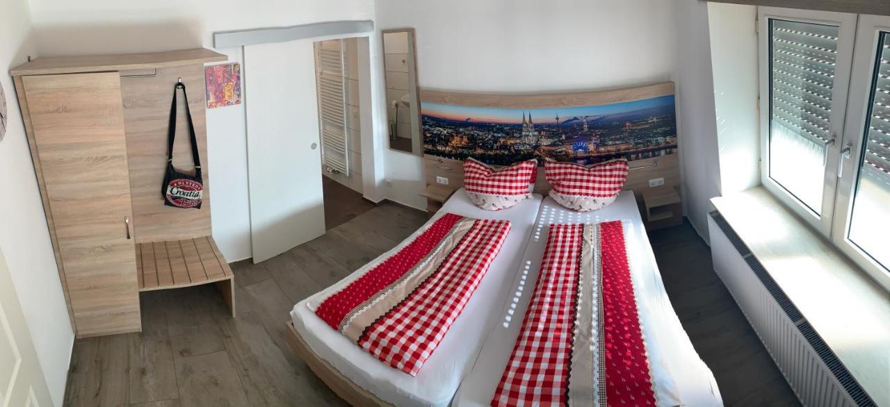 פולהיים Abtei Apartment Brauweiler מראה חיצוני תמונה